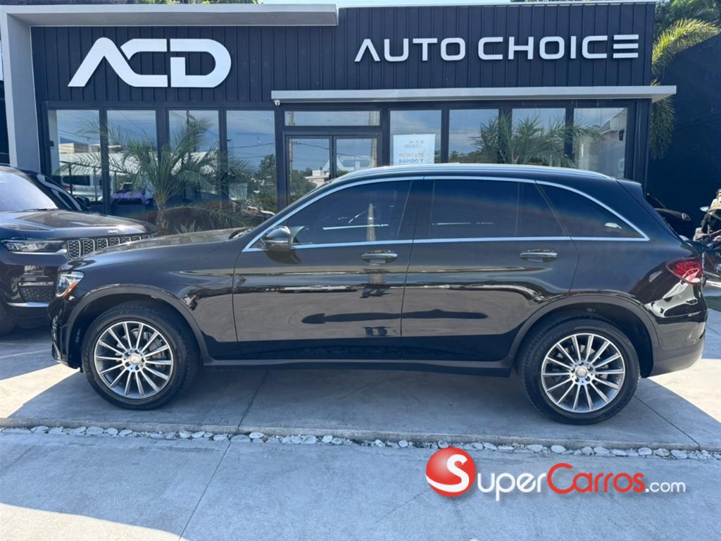 2020 Mercedes-Benz Clase GLC 300 AMG — foto 5 / 12