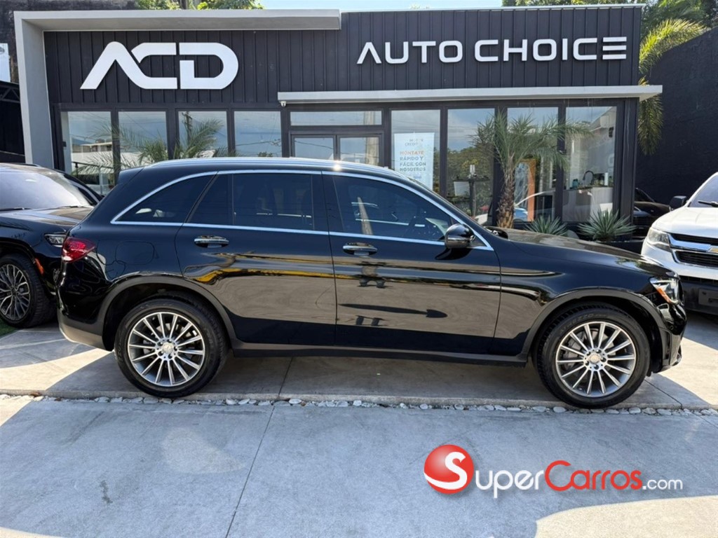 2020 Mercedes-Benz Clase GLC 300 AMG — foto 6 / 12