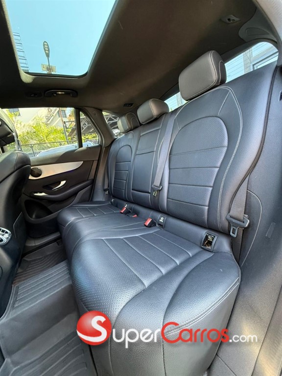 2020 Mercedes-Benz Clase GLC 300 AMG — foto 8 / 12