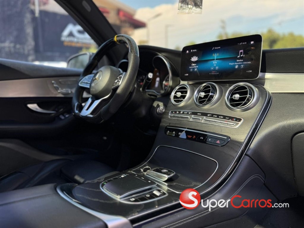 2020 Mercedes-Benz Clase GLC 300 AMG — foto 10 / 12