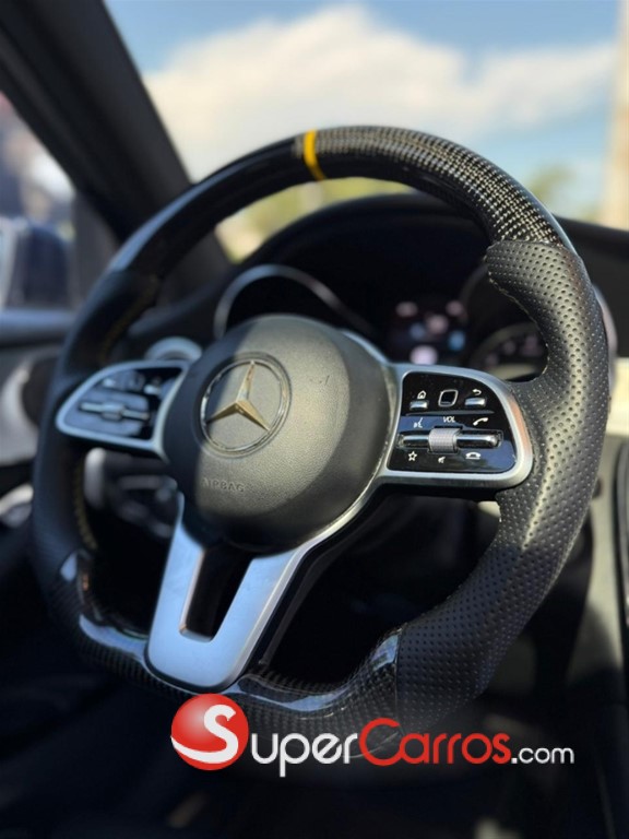 2020 Mercedes-Benz Clase GLC 300 AMG — foto 11 / 12