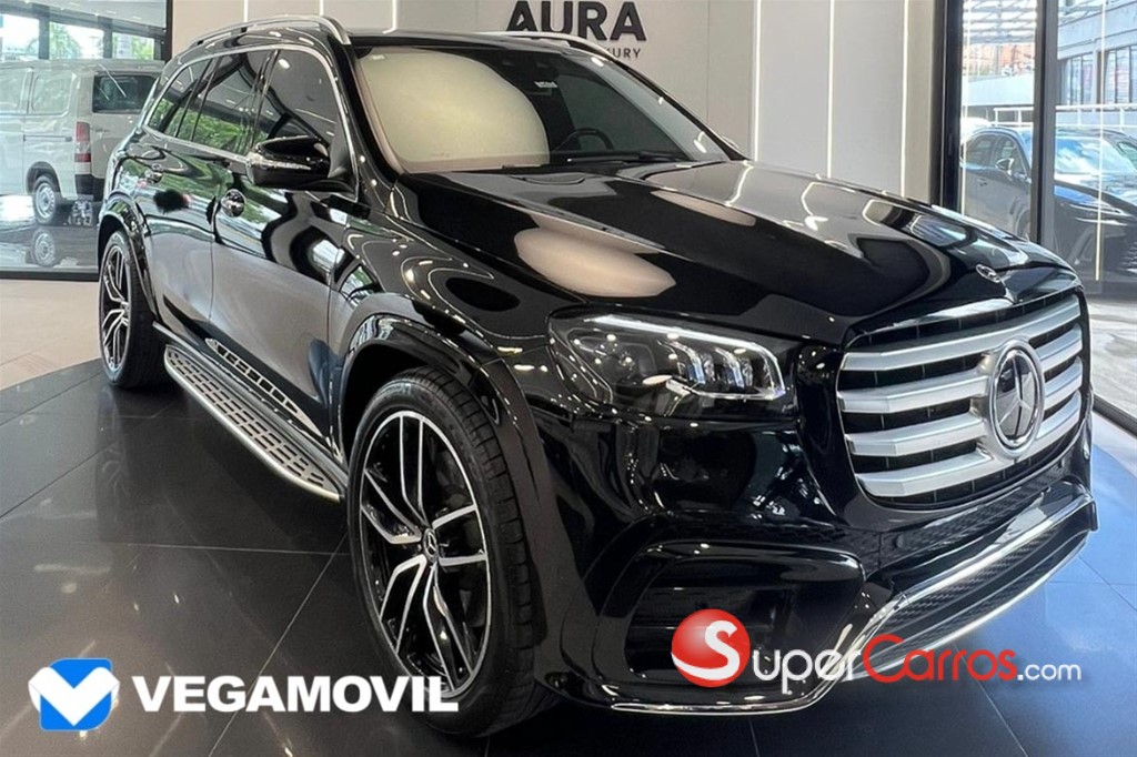 2025 Mercedes-Benz Clase GLS 450 4MATIC AMG