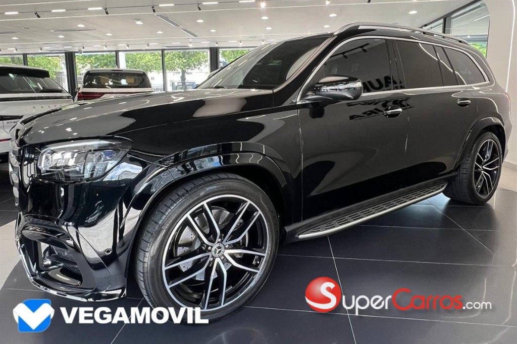 2025 Mercedes-Benz Clase GLS 450 4MATIC AMG — foto 2 / 11