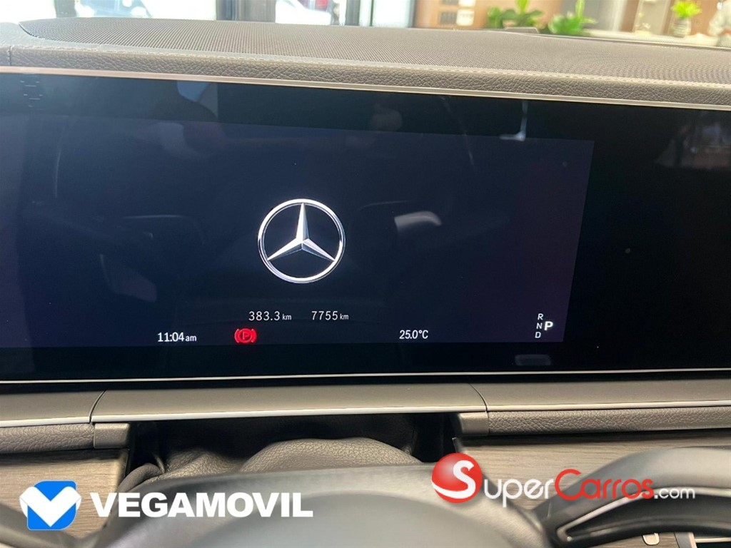 2025 Mercedes-Benz Clase GLS 450 4MATIC AMG — foto 8 / 11