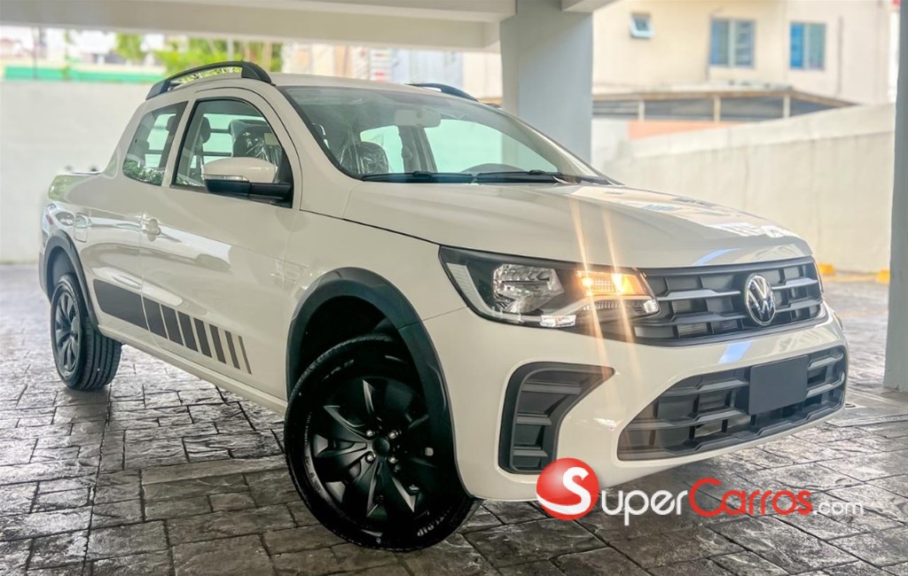 2026 Volkswagen Saveiro