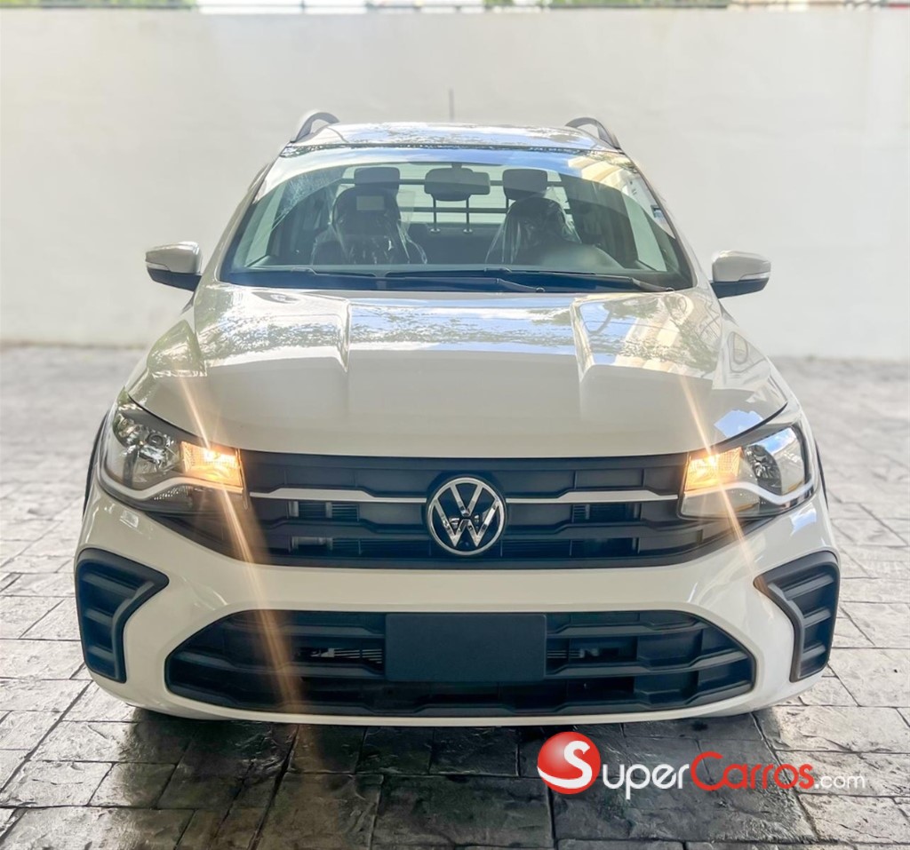 2026 Volkswagen Saveiro — foto 2 / 11