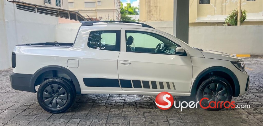 2026 Volkswagen Saveiro — foto 3 / 11