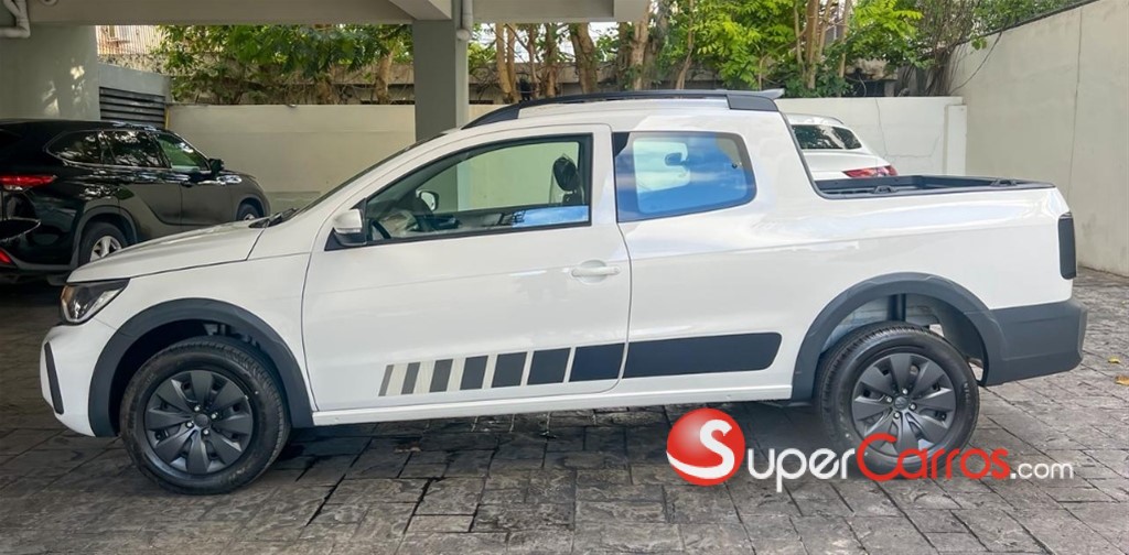 2026 Volkswagen Saveiro — foto 4 / 11