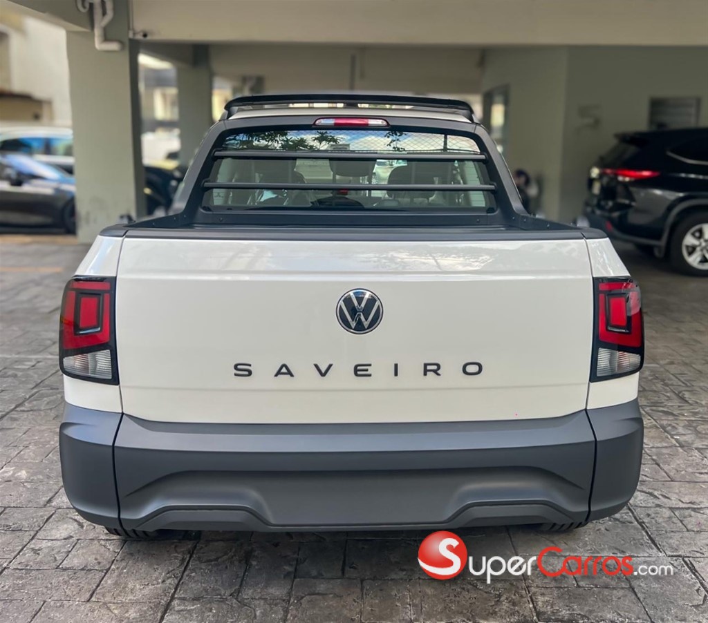 2026 Volkswagen Saveiro — foto 5 / 11