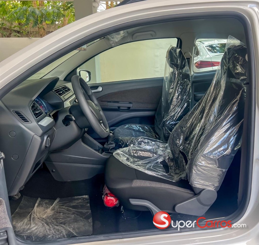 2026 Volkswagen Saveiro — foto 6 / 11