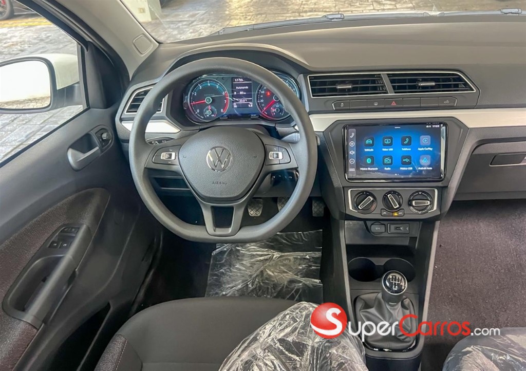 2026 Volkswagen Saveiro — foto 8 / 11