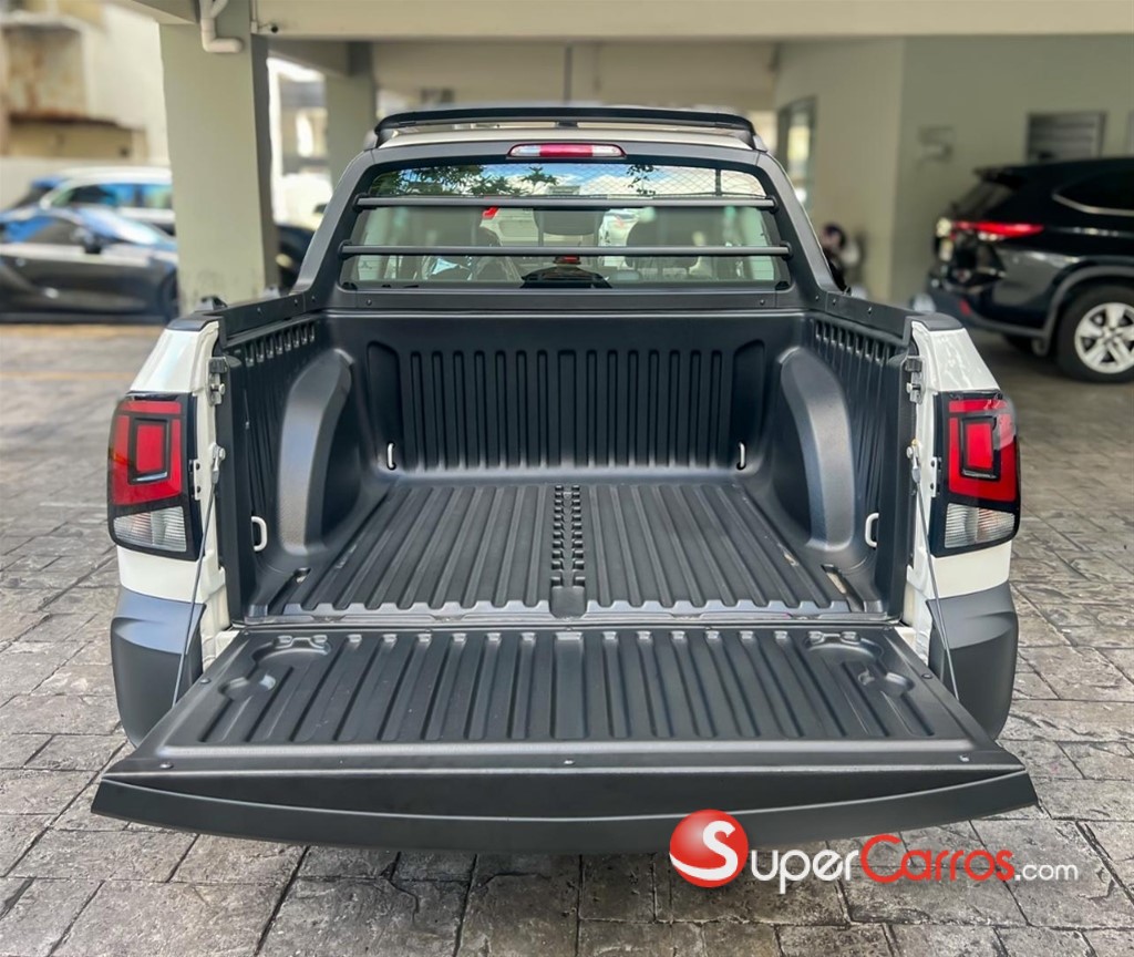 2026 Volkswagen Saveiro — foto 9 / 11