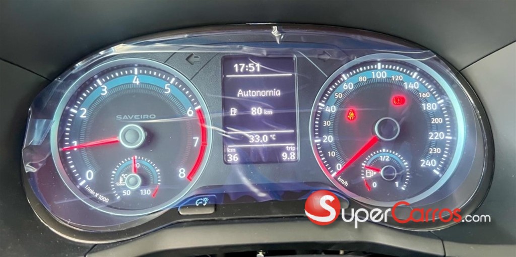 2026 Volkswagen Saveiro — foto 10 / 11
