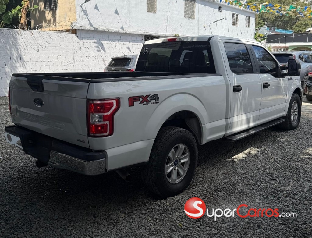 2018 Ford F 150 XL Ecoboost — foto 3 / 10