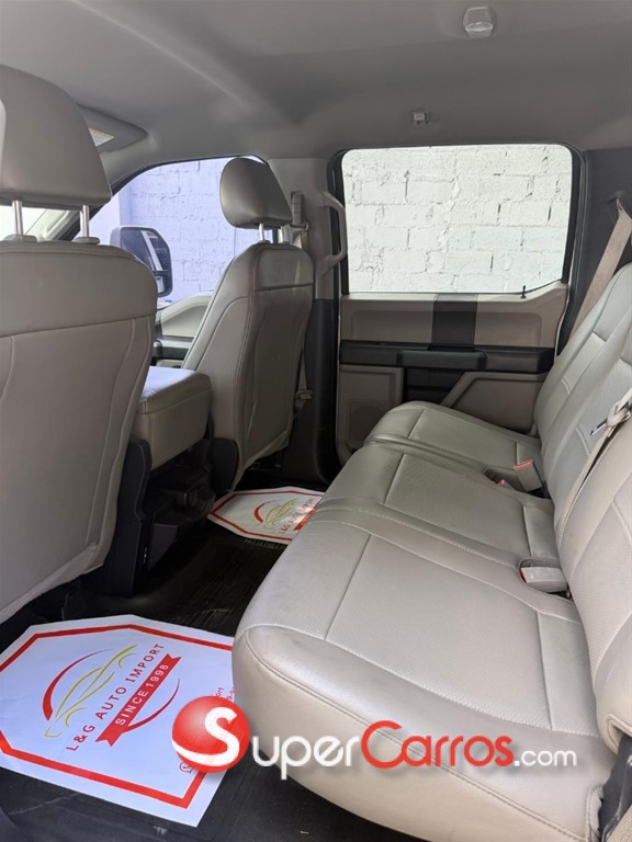 2018 Ford F 150 XL Ecoboost — foto 9 / 10