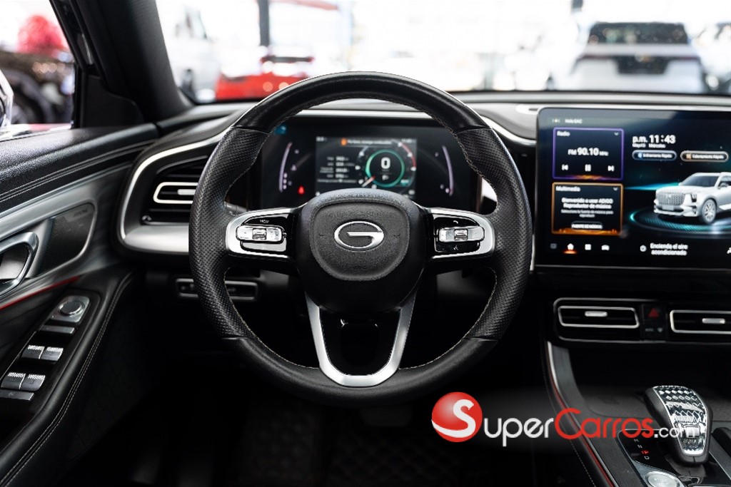 2024 GAC GS8 — foto 2 / 12