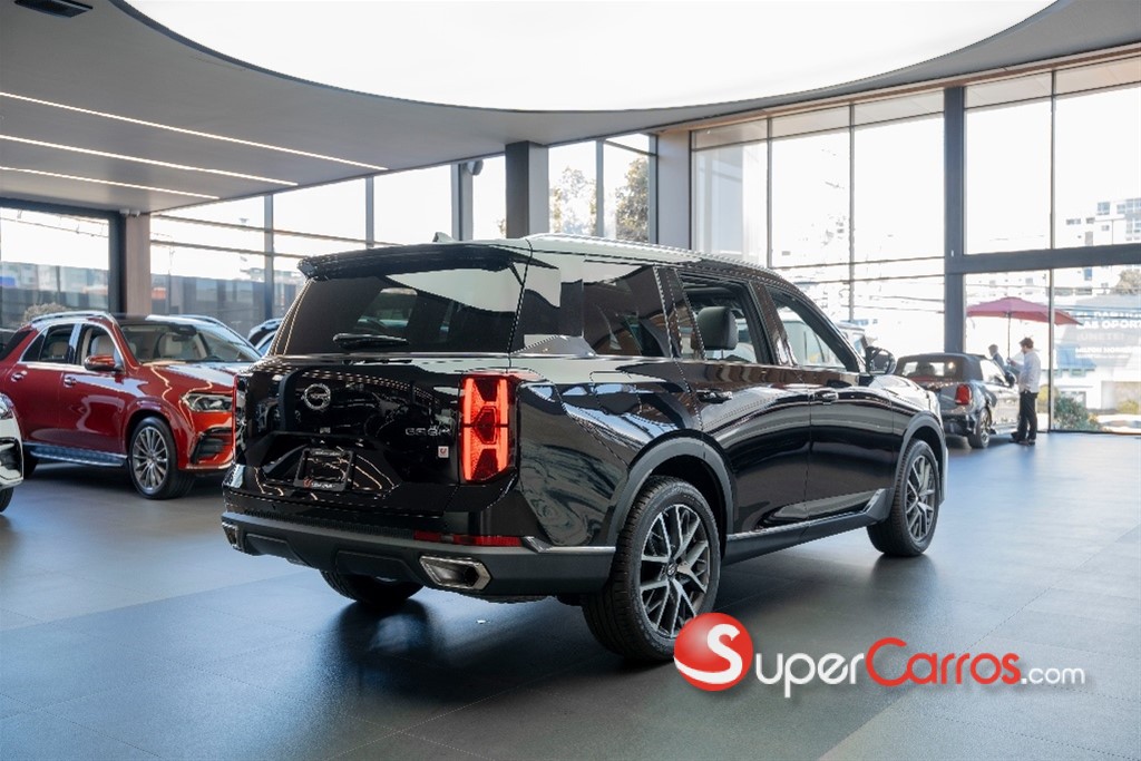 2024 GAC GS8 — foto 3 / 12