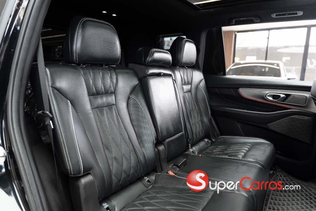 2024 GAC GS8 — foto 4 / 12
