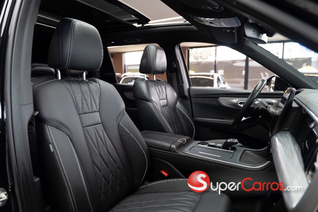 2024 GAC GS8 — foto 5 / 12