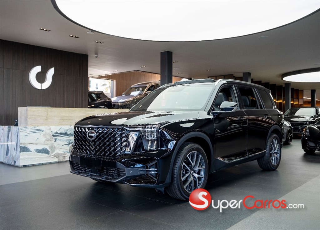 2024 GAC GS8 — foto 6 / 12