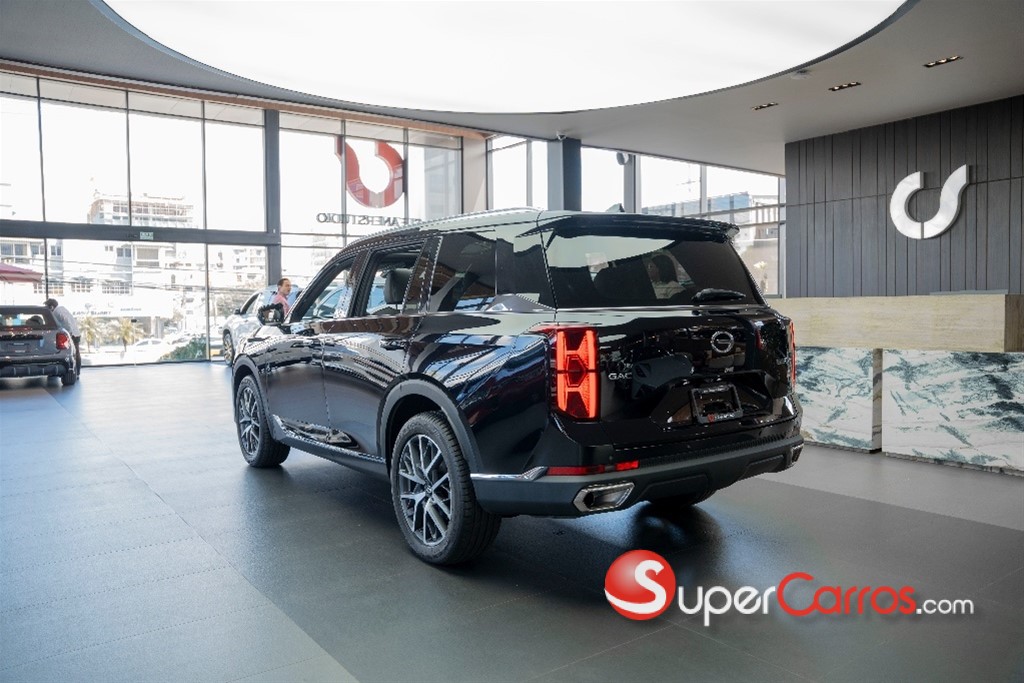 2024 GAC GS8 — foto 7 / 12