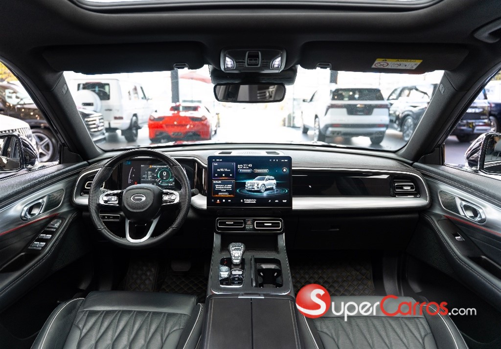 2024 GAC GS8 — foto 8 / 12