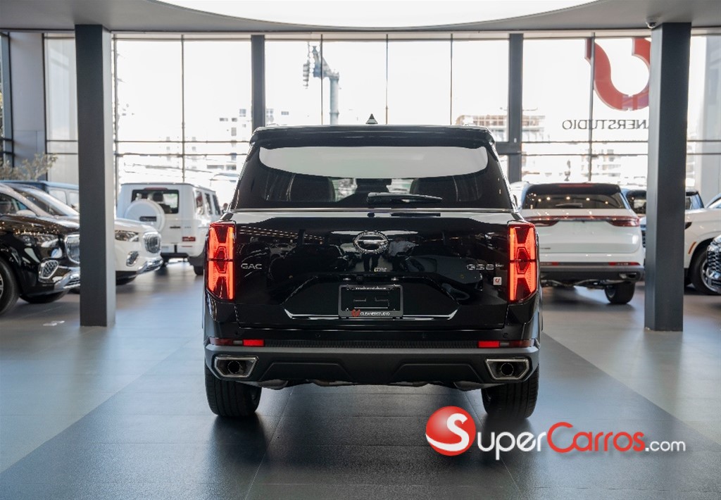 2024 GAC GS8 — foto 9 / 12
