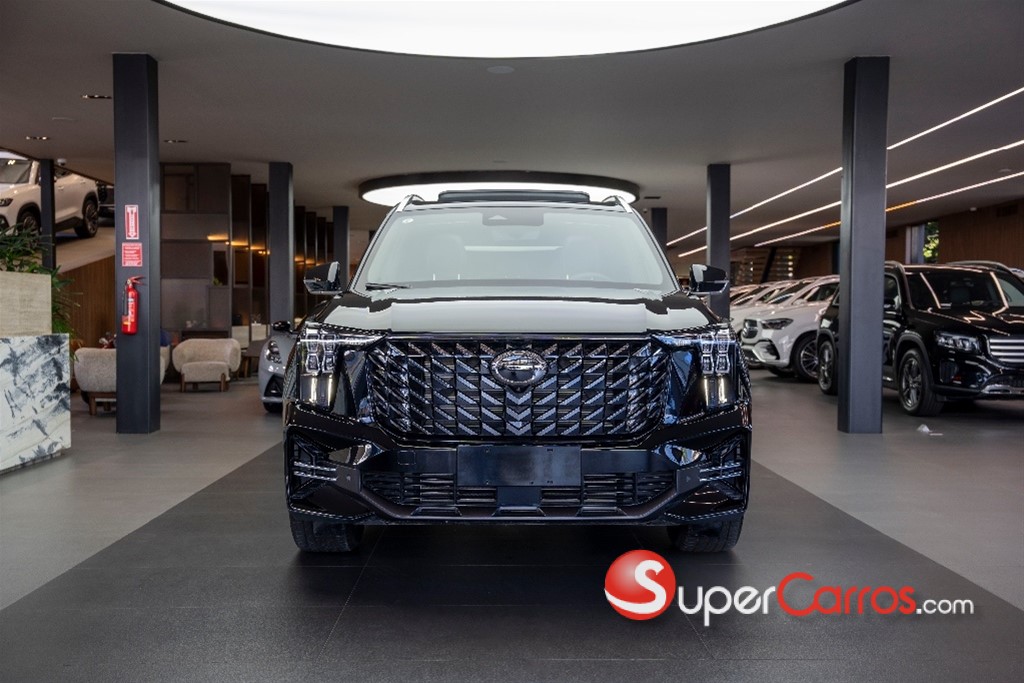 2024 GAC GS8 — foto 10 / 12
