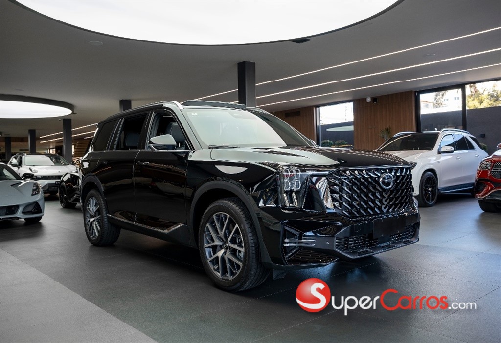 2024 GAC GS8 — foto 11 / 12