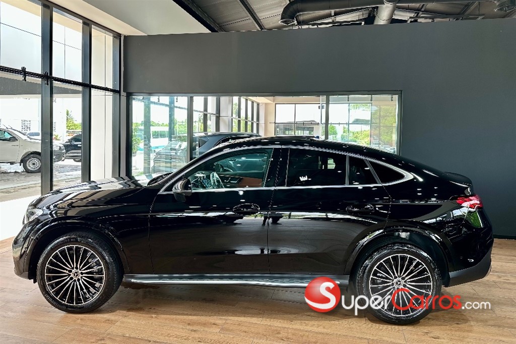 2026 Mercedes-Benz Clase GLC 200 Coupe — foto 2 / 11