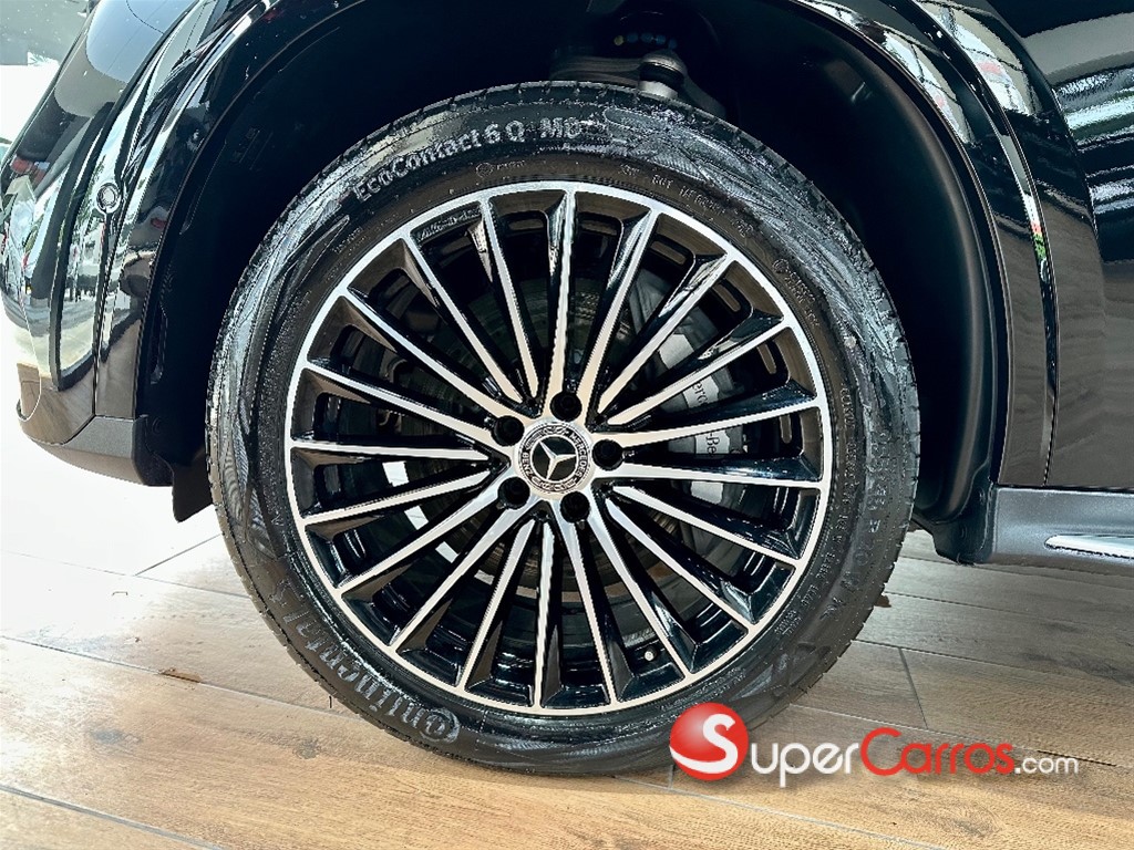 2026 Mercedes-Benz Clase GLC 200 Coupe — foto 4 / 11
