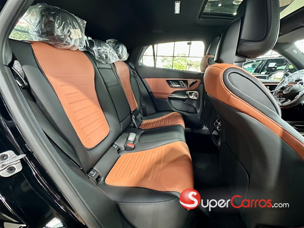 2026 Mercedes-Benz Clase GLC 200 Coupe — foto 6 / 11