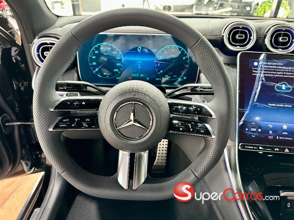 2026 Mercedes-Benz Clase GLC 200 Coupe — foto 10 / 11