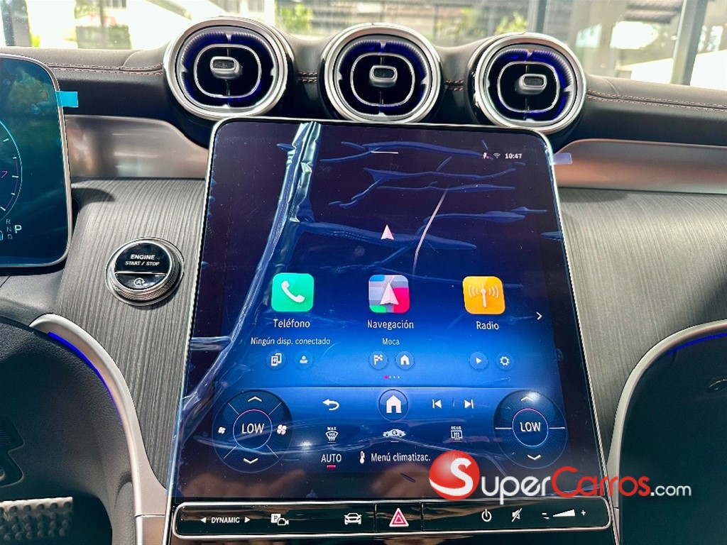 2026 Mercedes-Benz Clase GLC 200 Coupe — foto 11 / 11