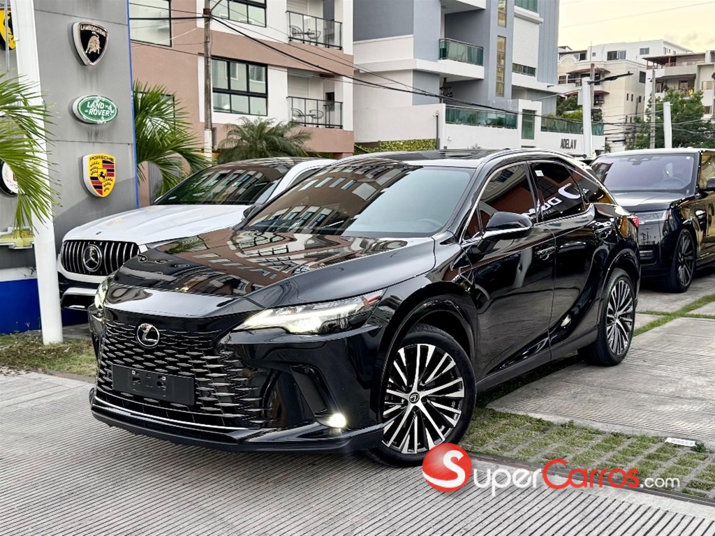 2024 Lexus RX 350 Luxury