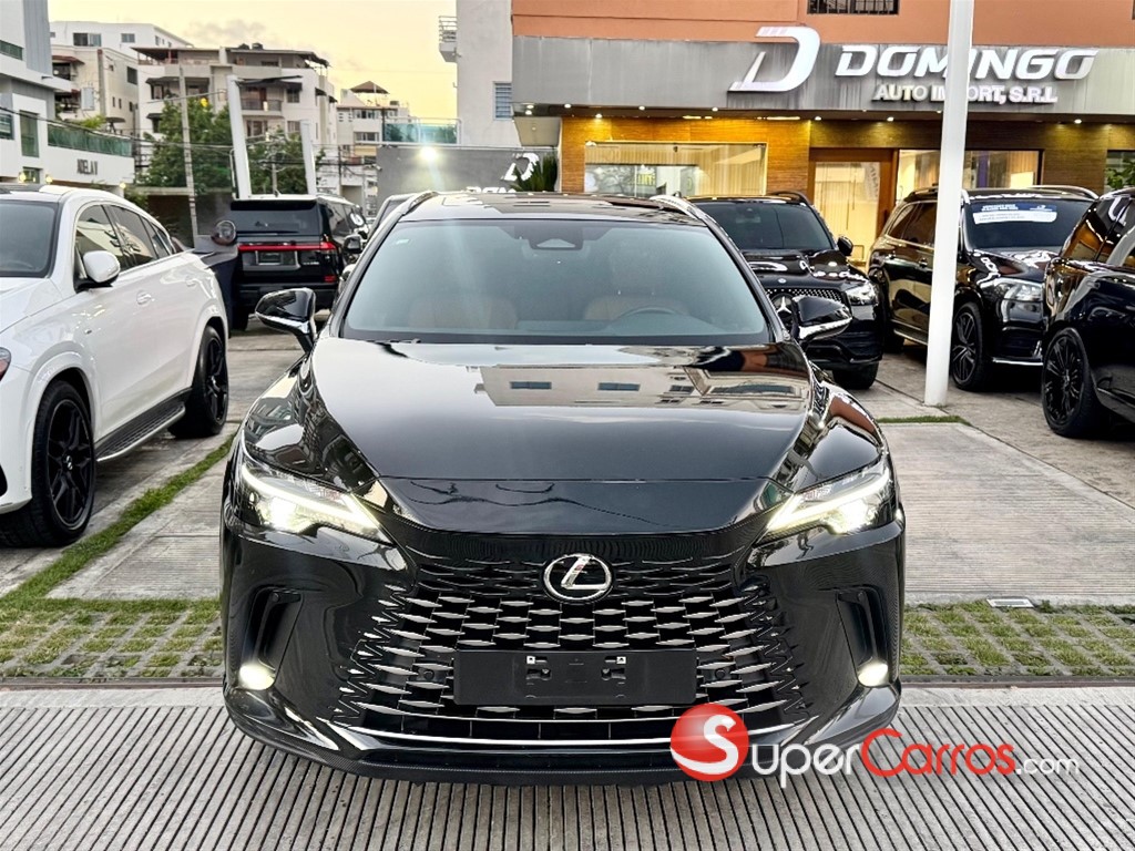2024 Lexus RX 350 Luxury — foto 2 / 11
