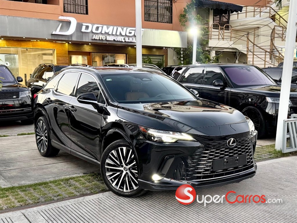 2024 Lexus RX 350 Luxury — foto 3 / 11