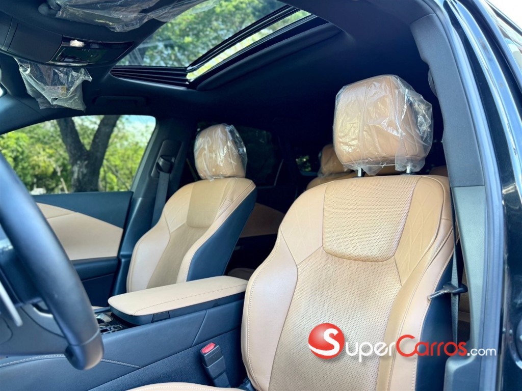 2024 Lexus RX 350 Luxury — foto 4 / 11
