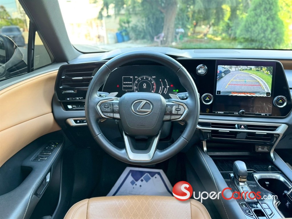 2024 Lexus RX 350 Luxury — foto 5 / 11