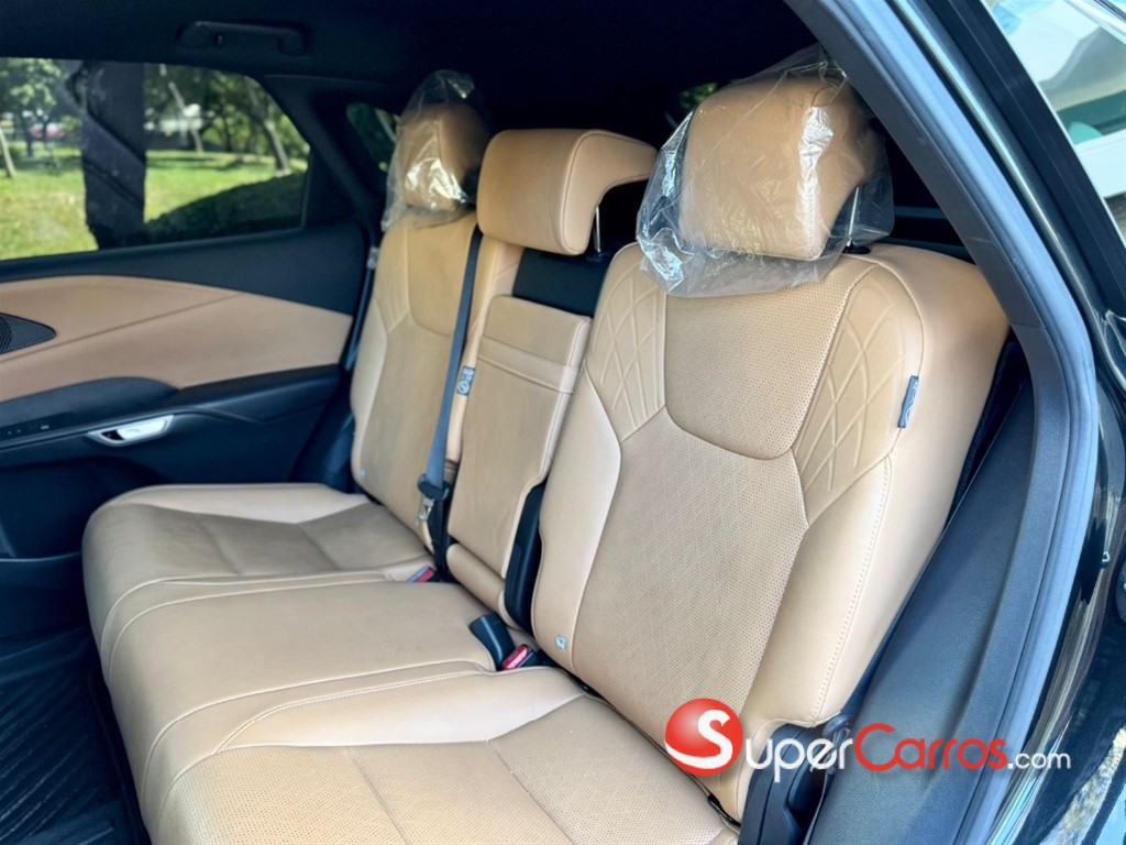 2024 Lexus RX 350 Luxury — foto 6 / 11