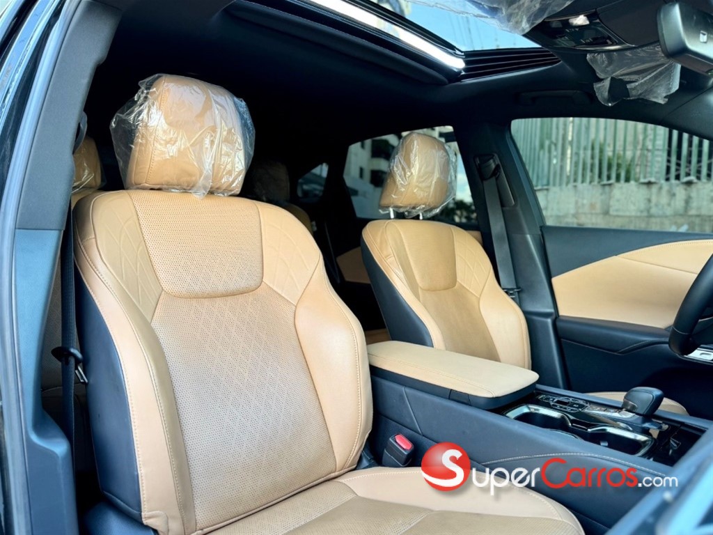 2024 Lexus RX 350 Luxury — foto 7 / 11