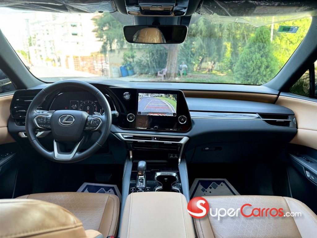2024 Lexus RX 350 Luxury — foto 8 / 11