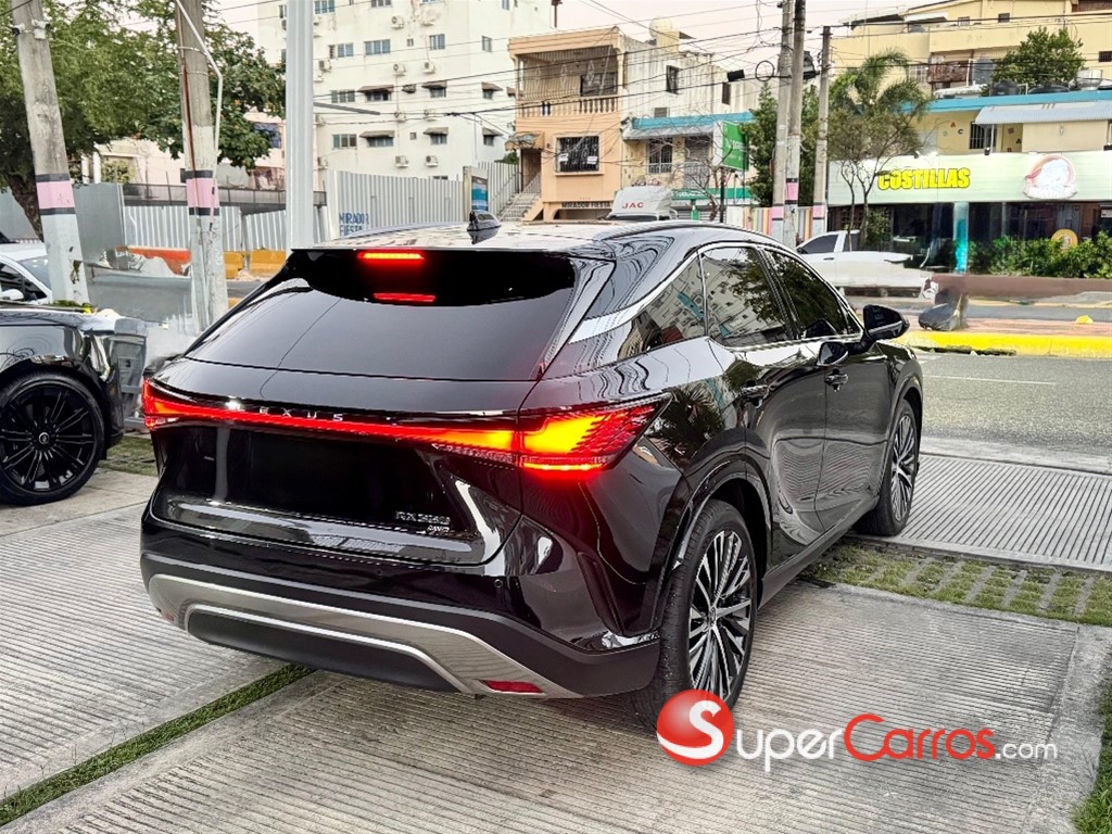 2024 Lexus RX 350 Luxury — foto 11 / 11