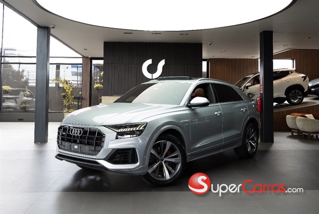 2022 Audi Q8