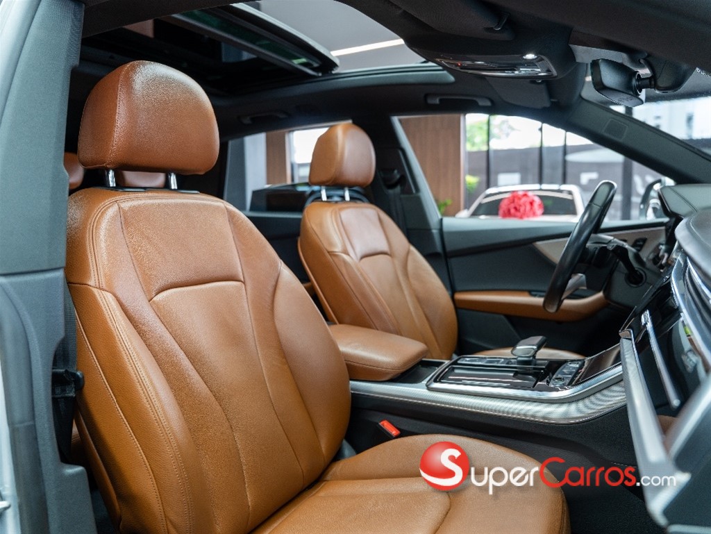 2022 Audi Q8 — foto 3 / 12