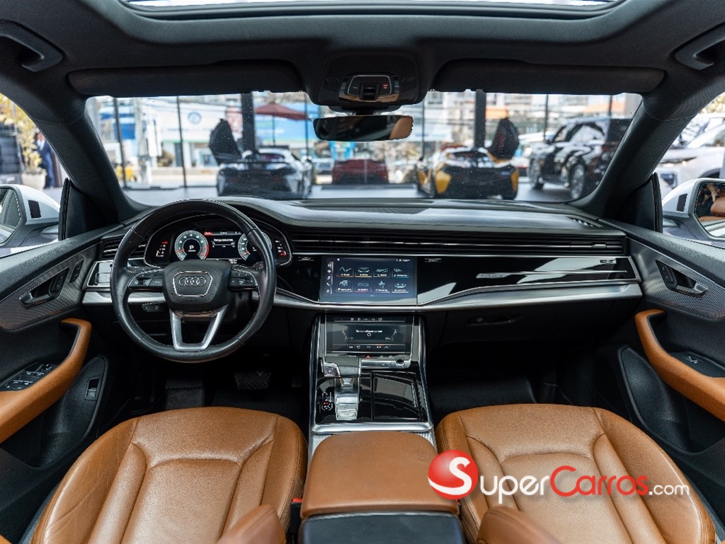 2022 Audi Q8 — foto 5 / 12