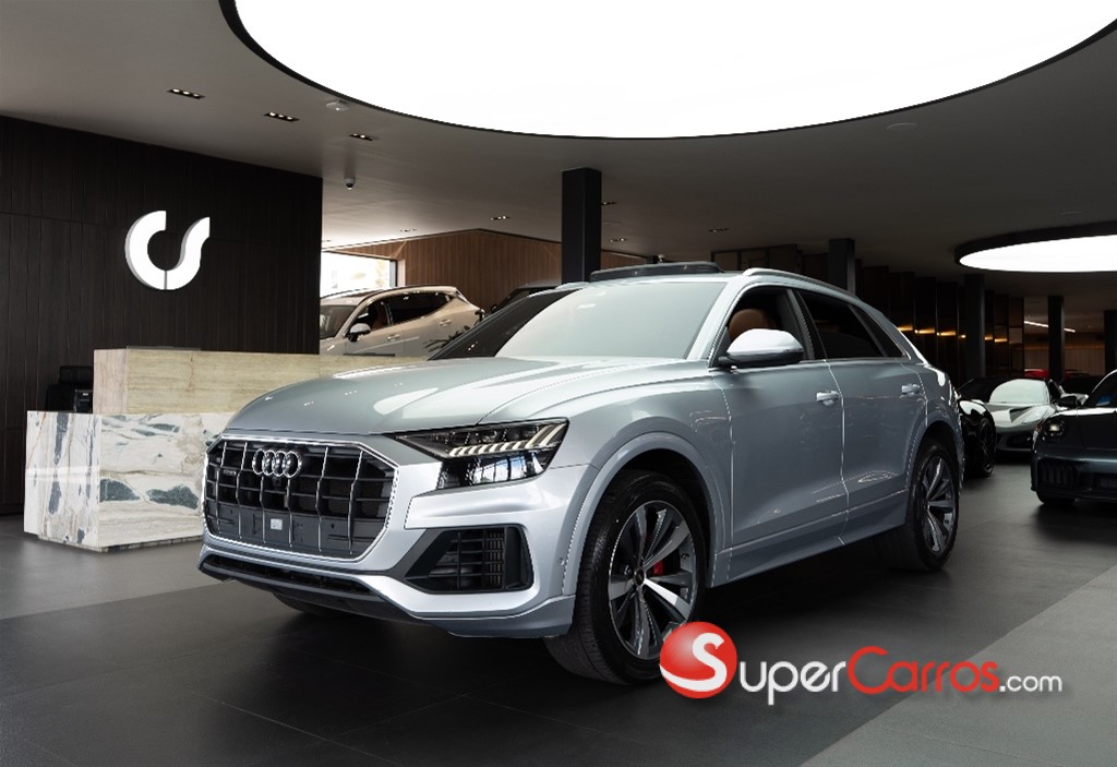 2022 Audi Q8 — foto 7 / 12