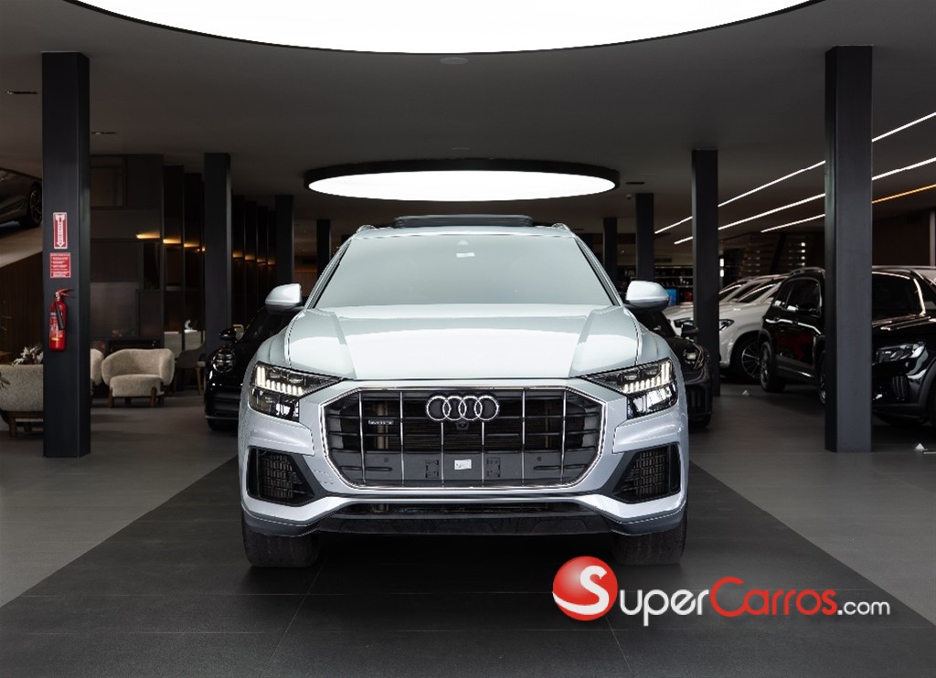 2022 Audi Q8 — foto 8 / 12