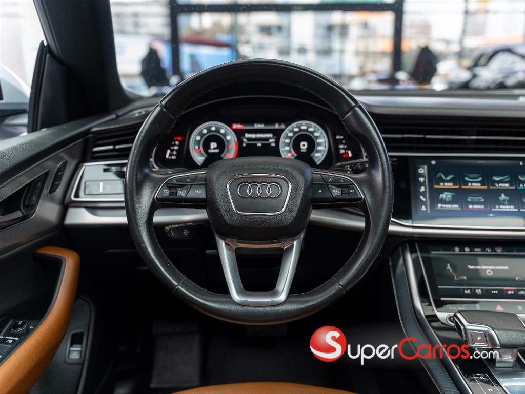2022 Audi Q8 — foto 10 / 12