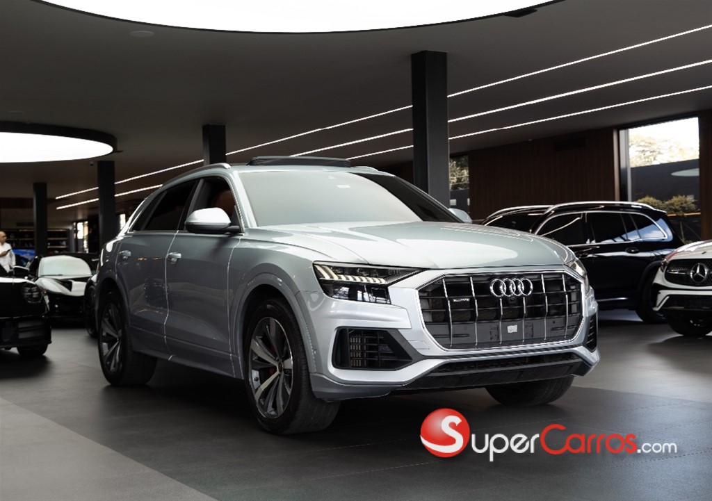 2022 Audi Q8 — foto 11 / 12